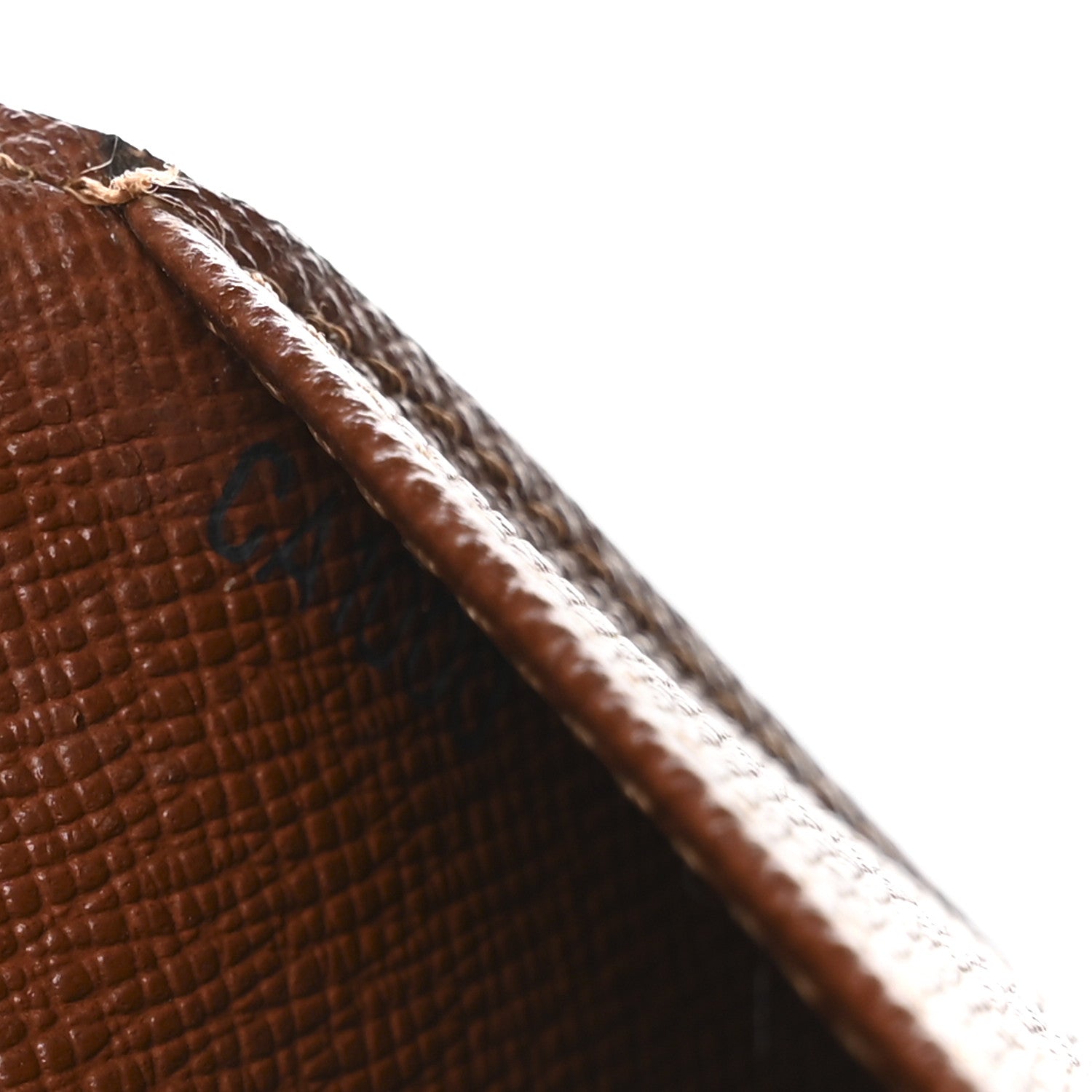 Louis Vuitton Monogram Small Ring Agenda Cover 7 of 7