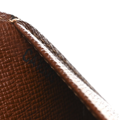 Louis Vuitton Monogram Small Ring Agenda Cover 7 of 7