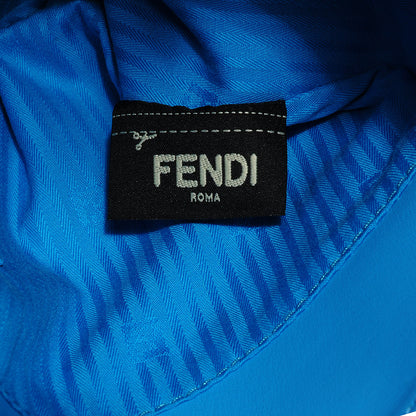 Fendi Vitello Elite Medium 2Jours Tote Maldives 7 of 9