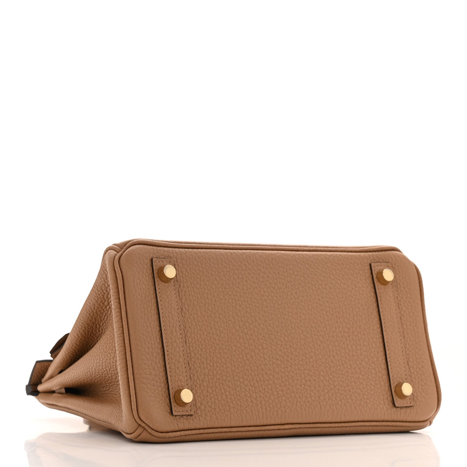 Hermes Togo Birkin 25 Chai 4 of 12