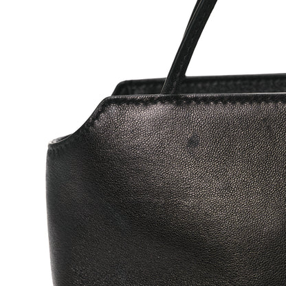 The Row Nappa Terrasse To-Go Shoulder Bag  Black 11 of 11
