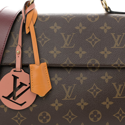 Louis Vuitton Monogram Braided Cluny BB Multicolor 8 of 11