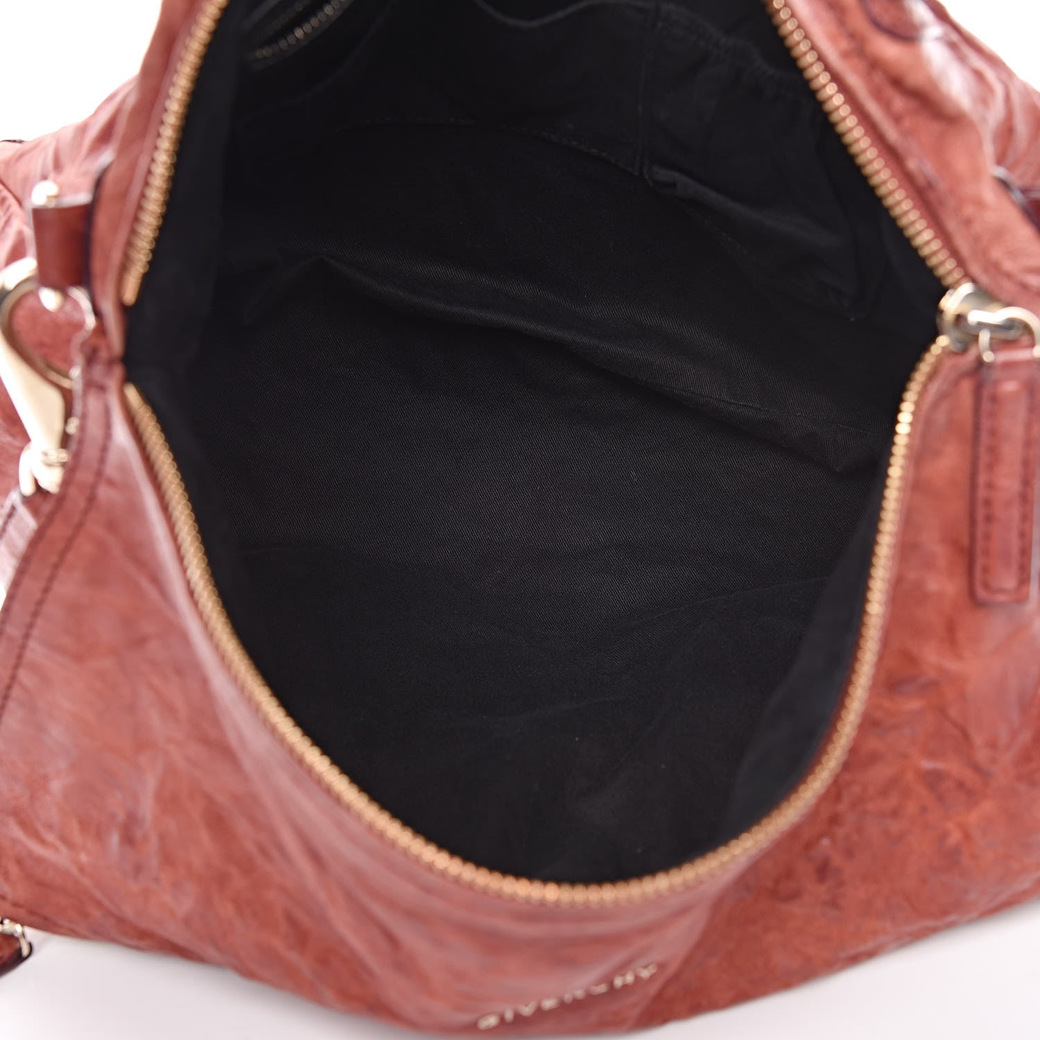 Givenchy Tumbled Sheepskin Medium Pandora Red 5 of 15