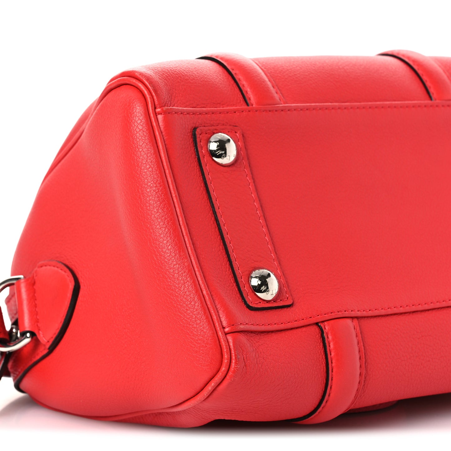 Veau Cachemire SC Bag PM Cherry
