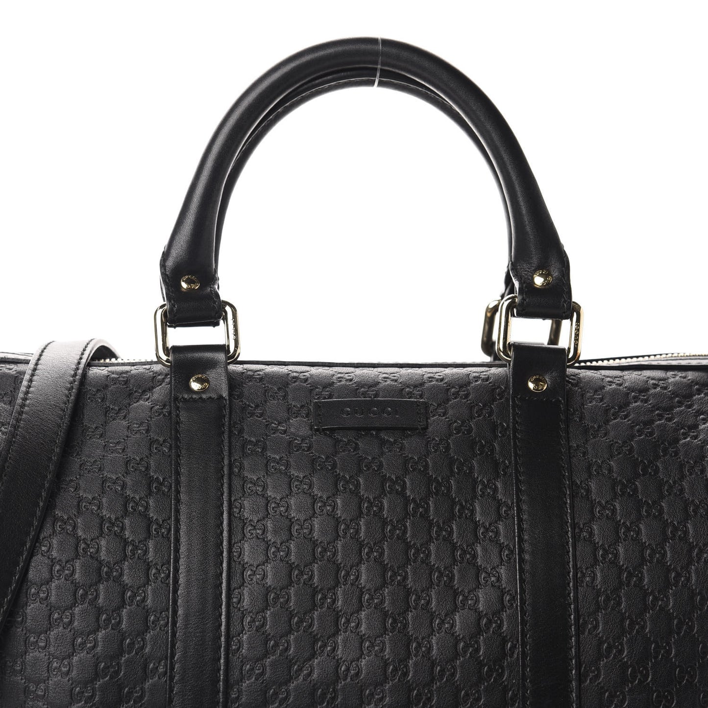 Microguccissima Medium Joy Boston Black