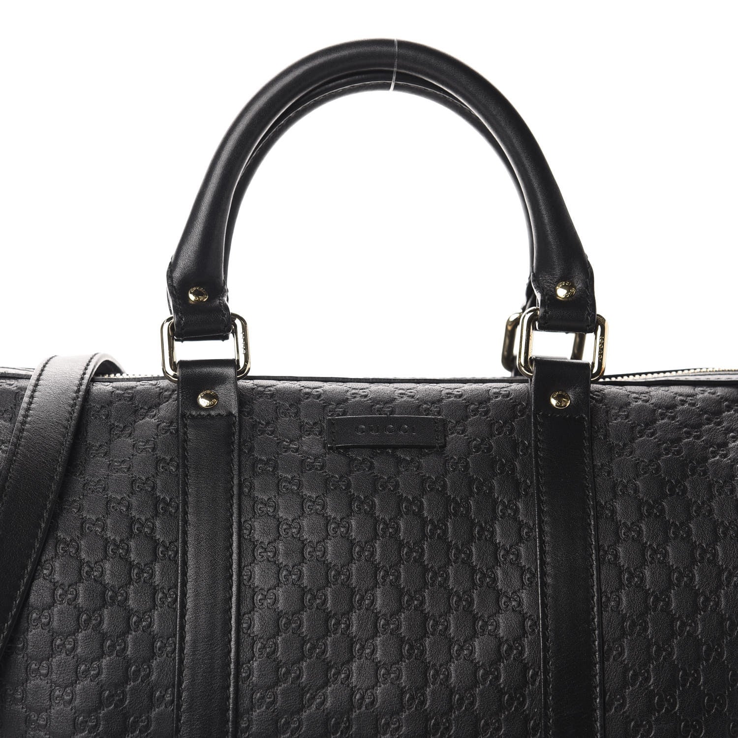 Gucci Microguccissima Medium Joy Boston Black 10 of 10