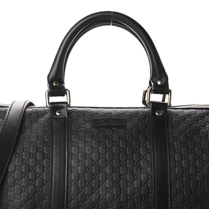 Gucci Microguccissima Medium Joy Boston Black 10 of 10