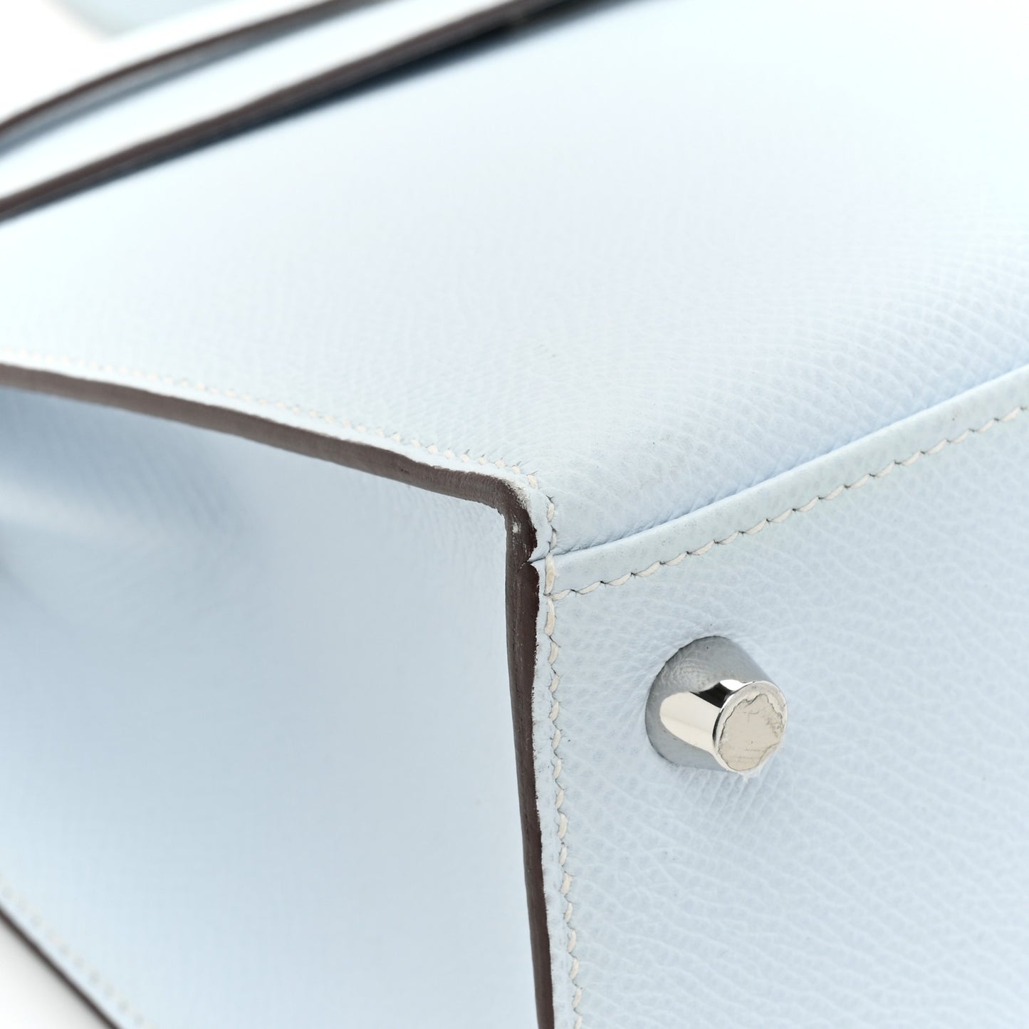 Epsom Kelly Sellier 25 Bleu Brume