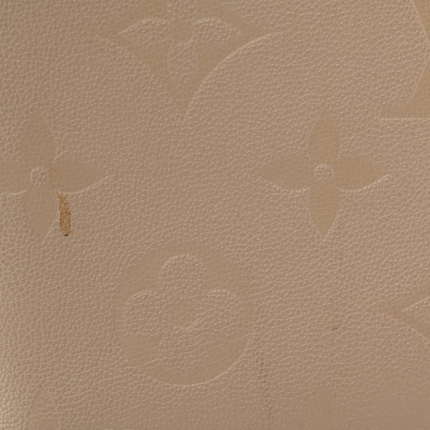 Louis Vuitton Empreinte Monogram Giant Neverfull MM Tourterelle 14 of 15