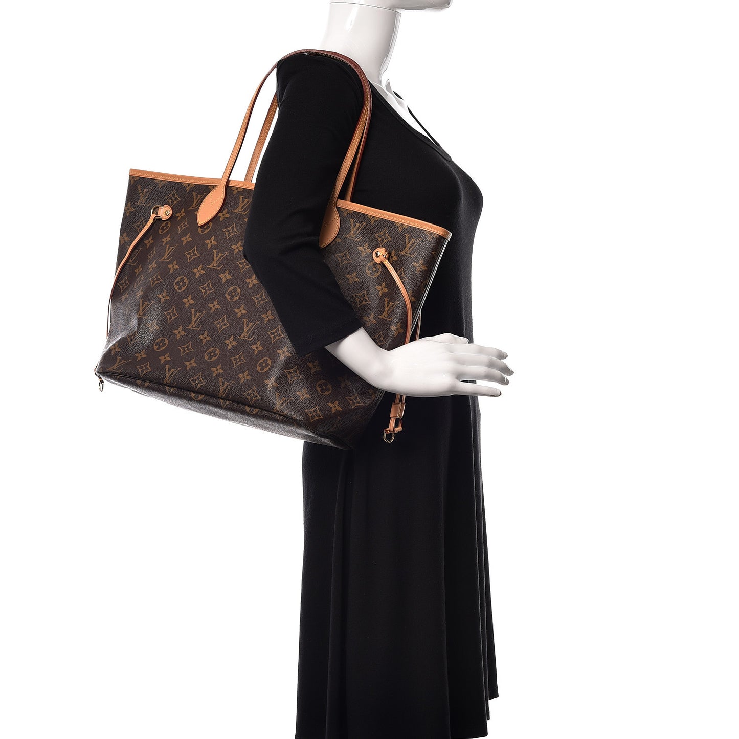 Monogram Neverfull MM