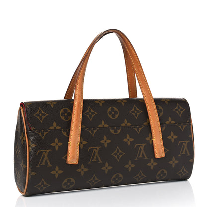 Louis Vuitton Monogram Sonatine 2 of 9