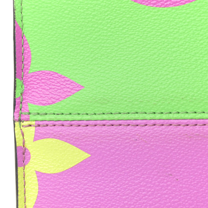 Louis Vuitton Monogram Giant Onthego GM Pink Lilac 6 of 15