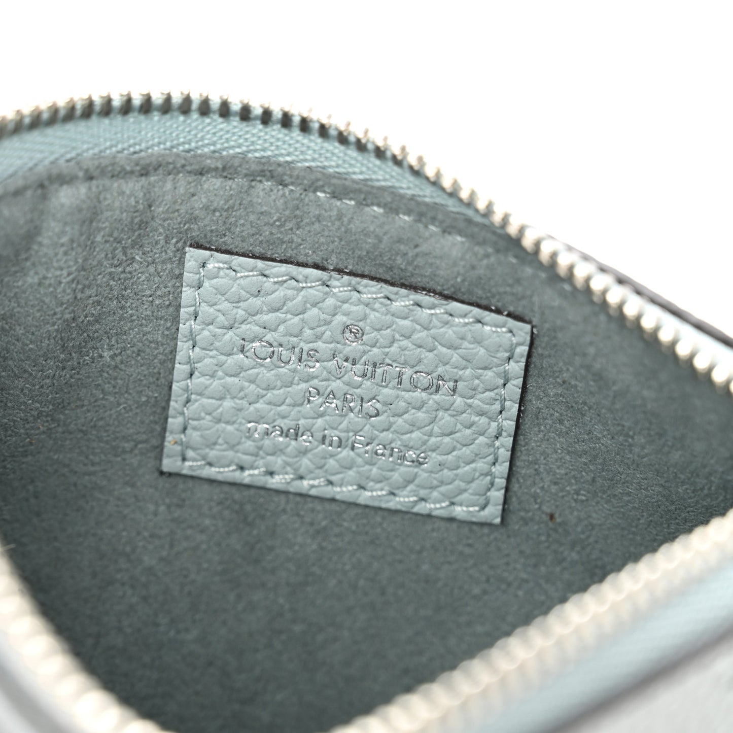 Mahina Key Pouch Vert Lagon
