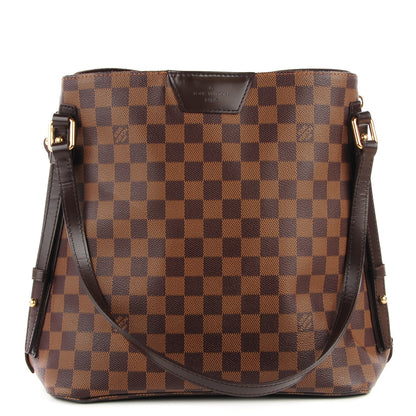 Louis Vuitton Damier Ebene Cabas Rivington 1 of 7