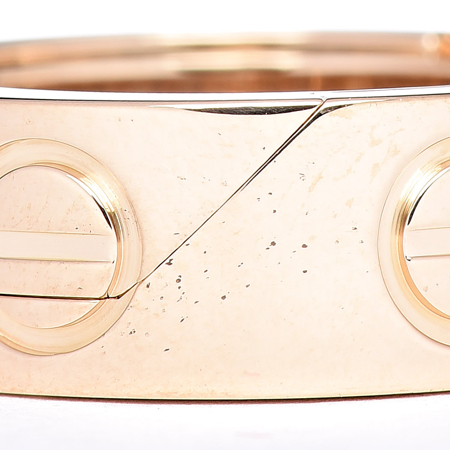 Cartier 18K Yellow Gold 7mm Astro LOVE Ring 50 5.25 4 of 9