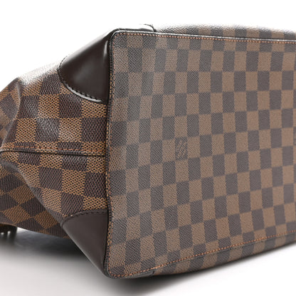 Louis Vuitton Damier Ebene Hampstead MM 8 of 9