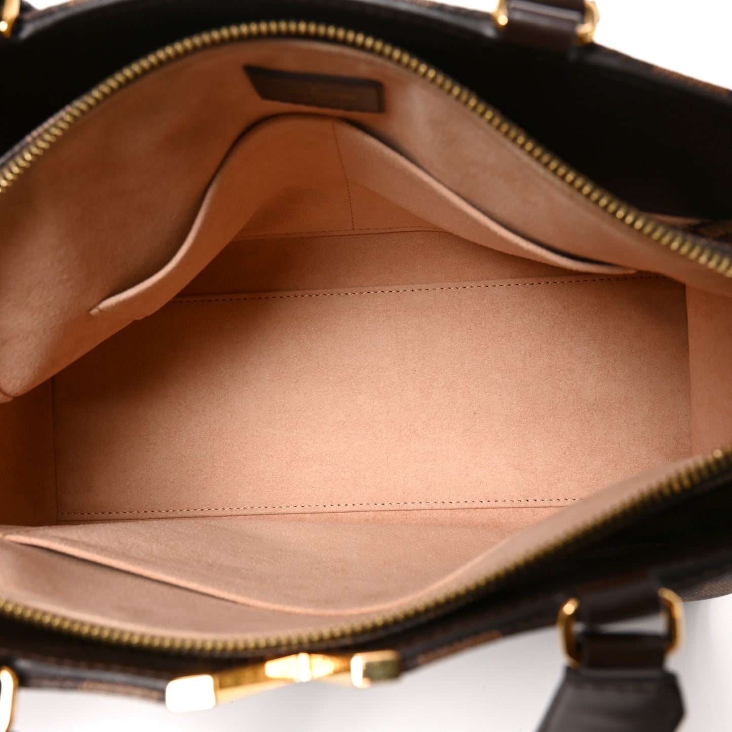 Damier Ebene Kensington Bowling Bag