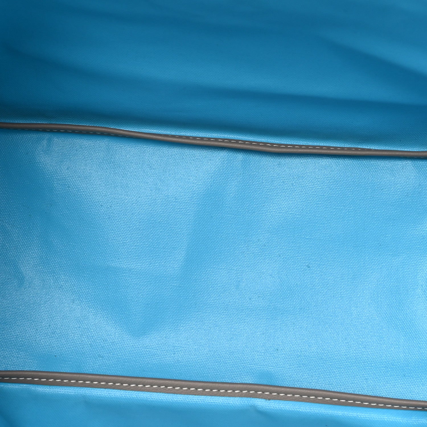 Goyard Goyardine Saint Louis Claire Voie PM Grege Turquoise 6 of 11