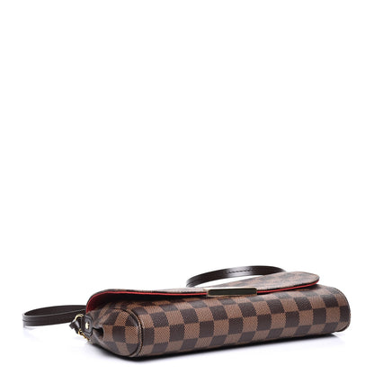Louis Vuitton Damier Ebene Favorite MM 4 of 8