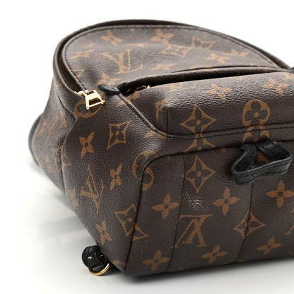 Louis Vuitton Monogram Palm Springs Backpack Mini 8 of 11
