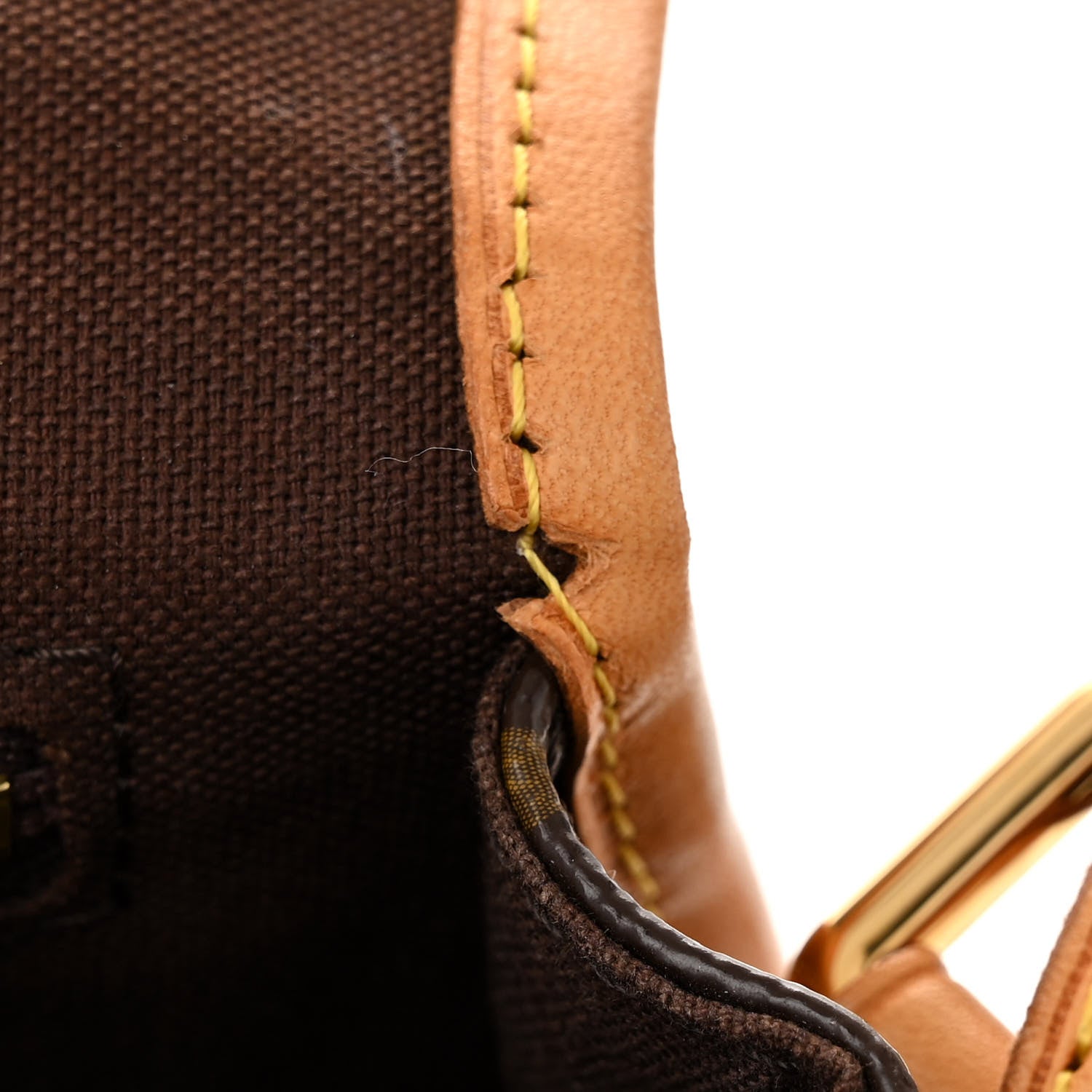 Louis Vuitton Monogram Menilmontant PM 10 of 11