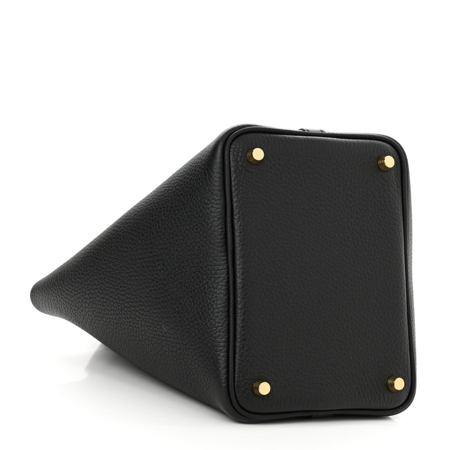 Hermes Taurillon Clemence Picotin Lock 18 PM Black 4 of 11