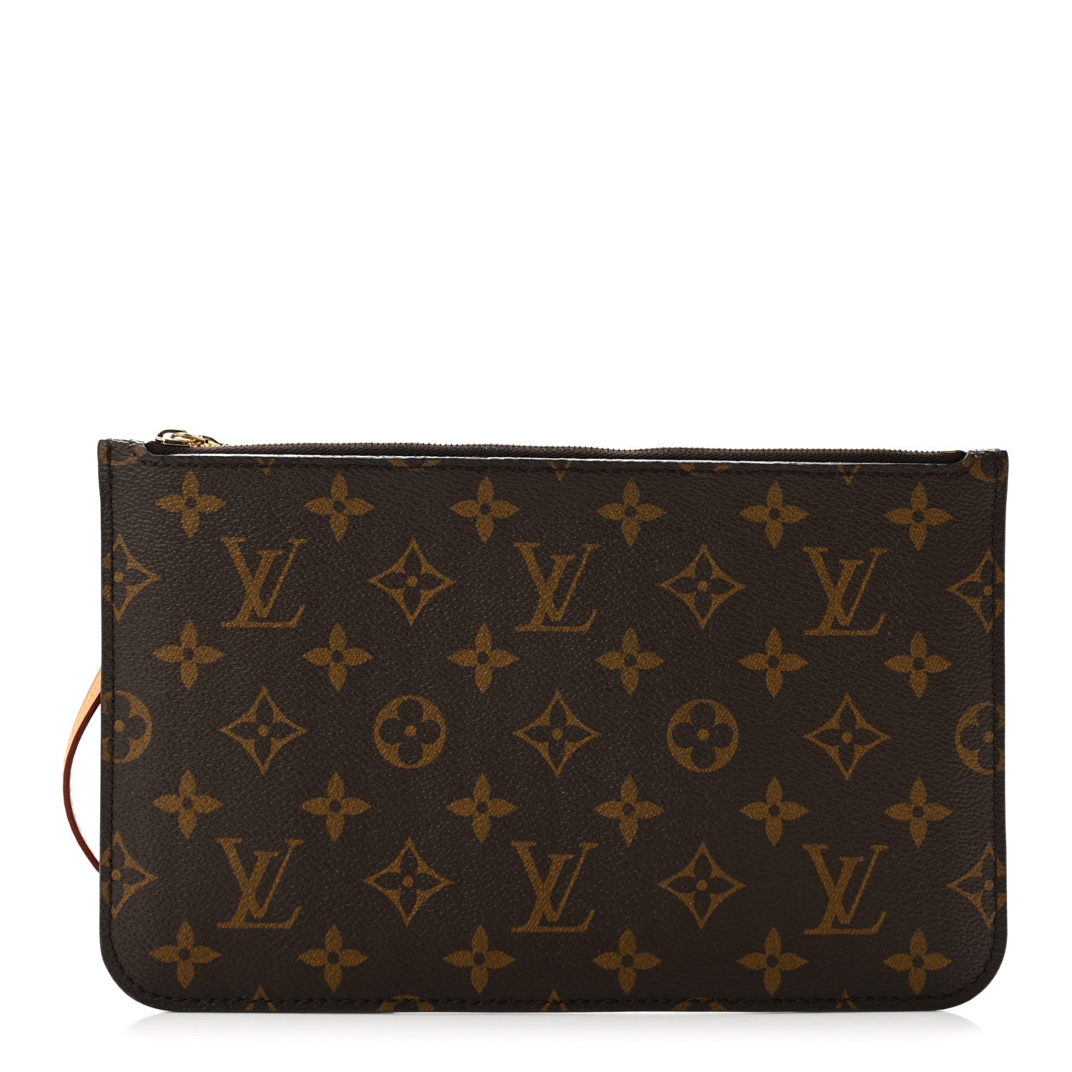 Louis Vuitton Monogram Neverfull MM GM Pochette 1 of 7