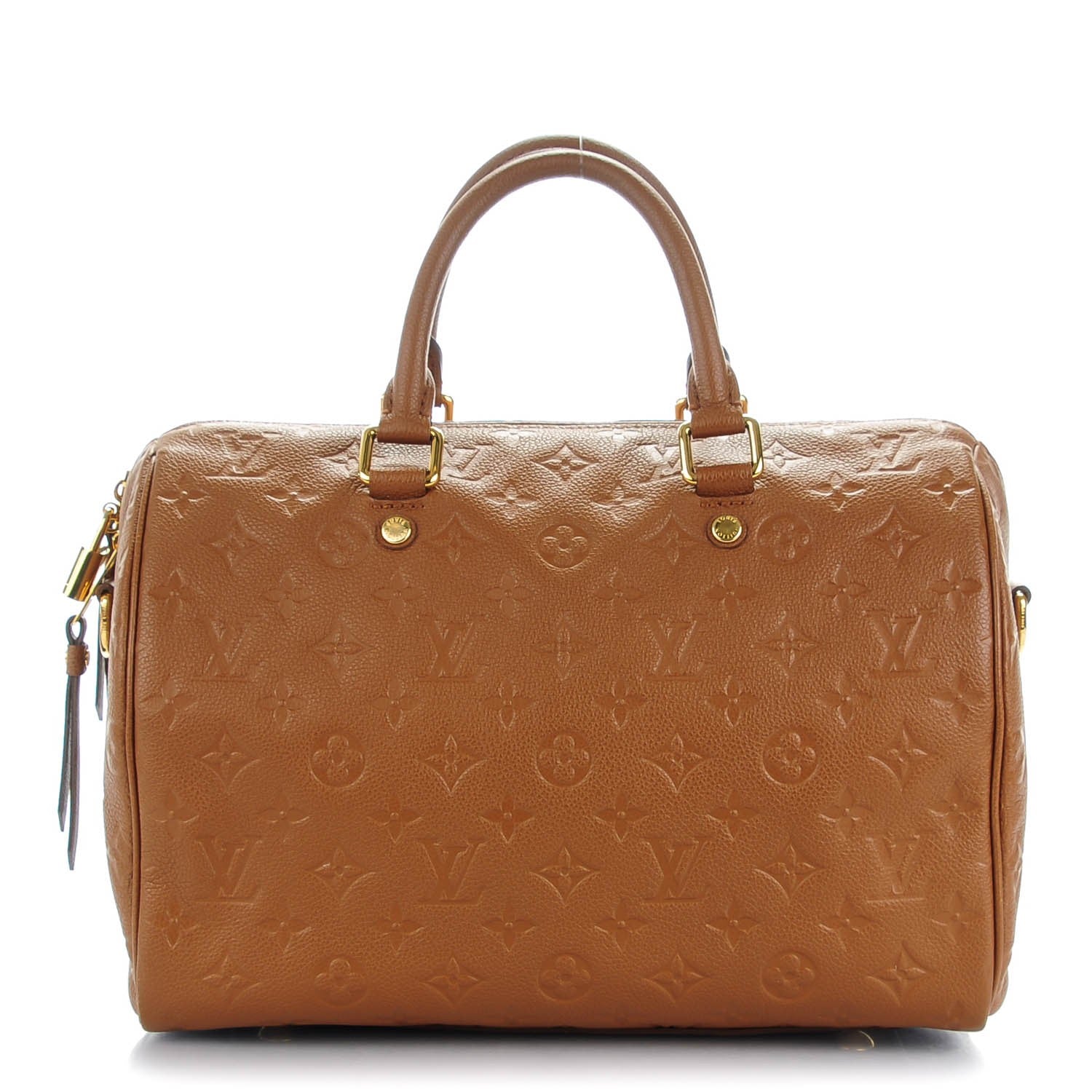 Louis Vuitton Empreinte Speedy Bandouliere 30 Havane 1 of 7