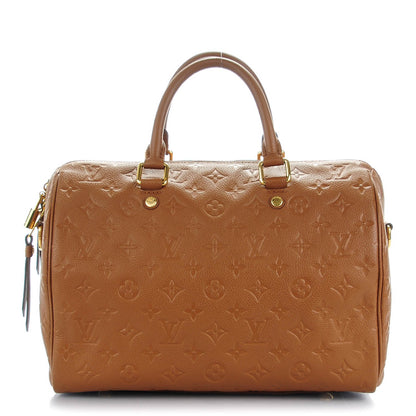 Louis Vuitton Empreinte Speedy Bandouliere 30 Havane 1 of 7