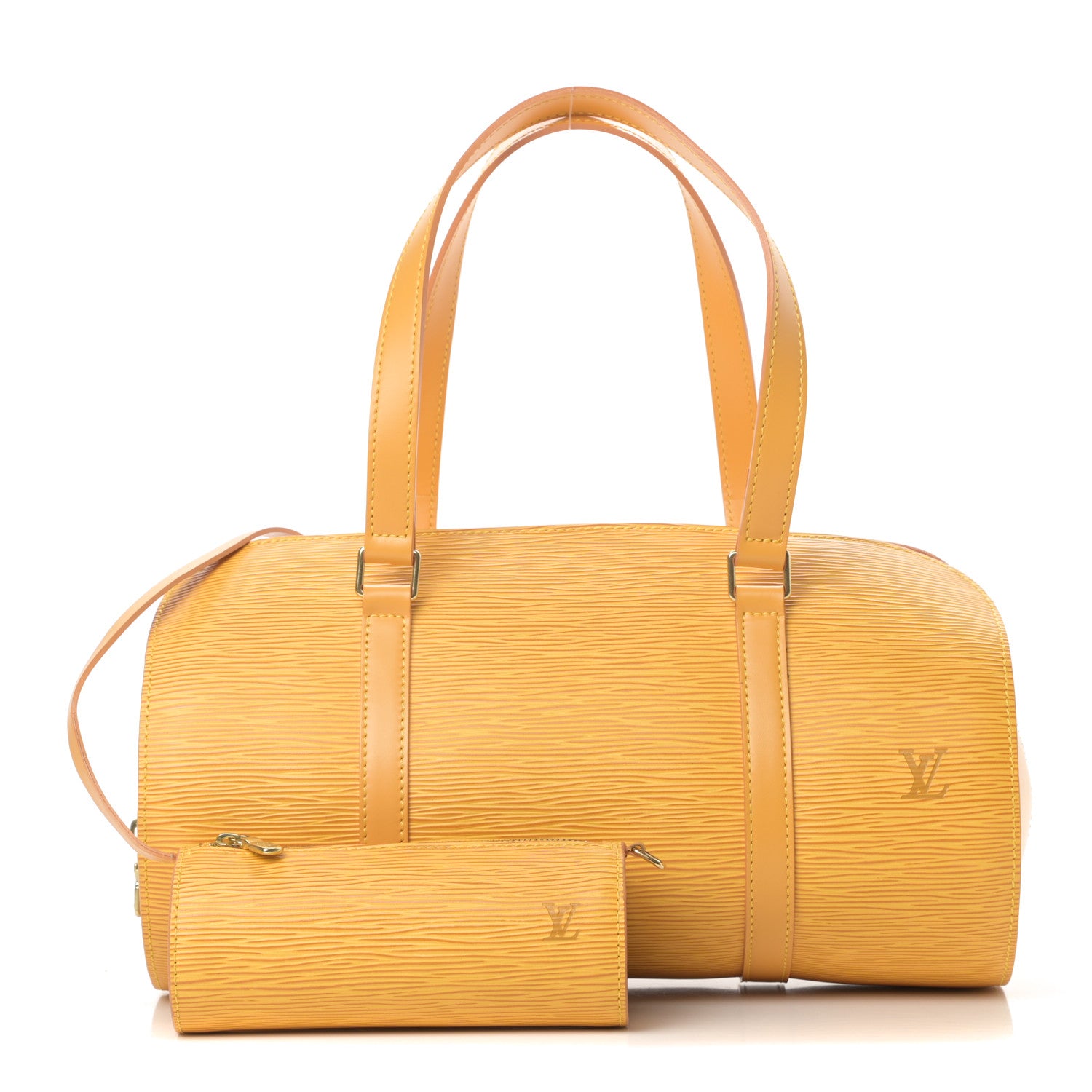 Louis Vuitton Epi Soufflot Tassil 1 of 12