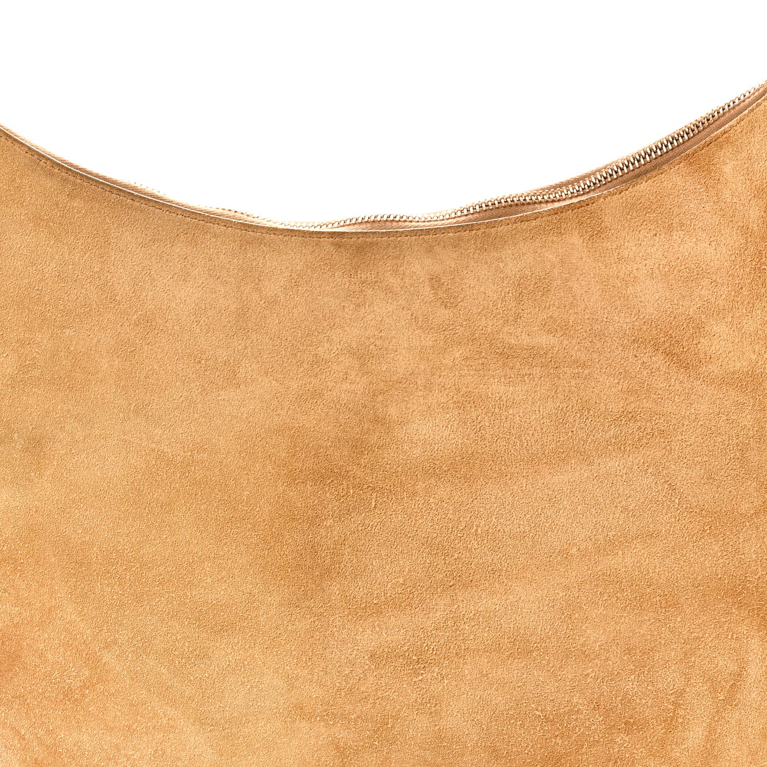 Celine Suede Calfskin Large Lulu Shoulder Bag Beige 8 of 11