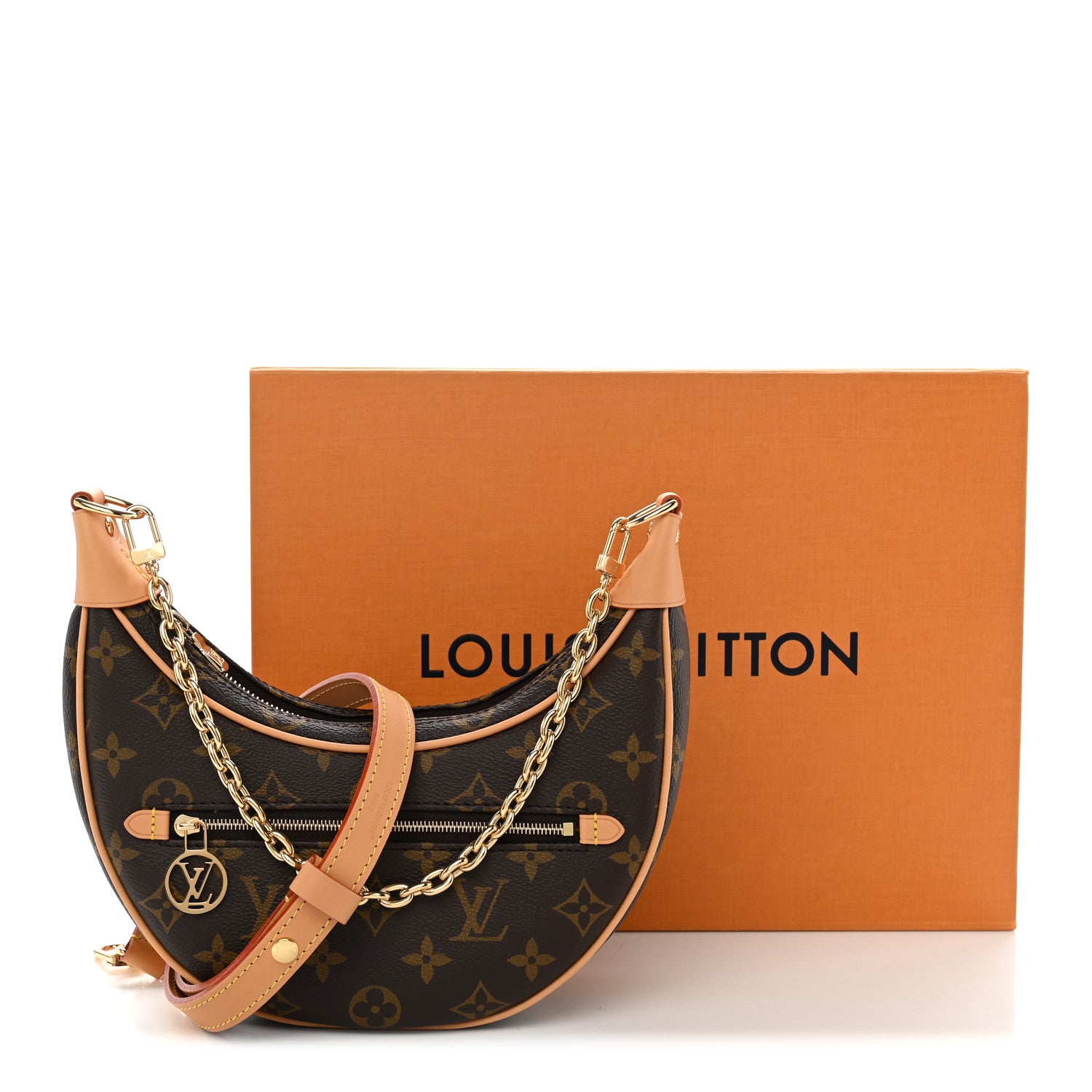 Louis Vuitton Monogram Loop 10 of 10