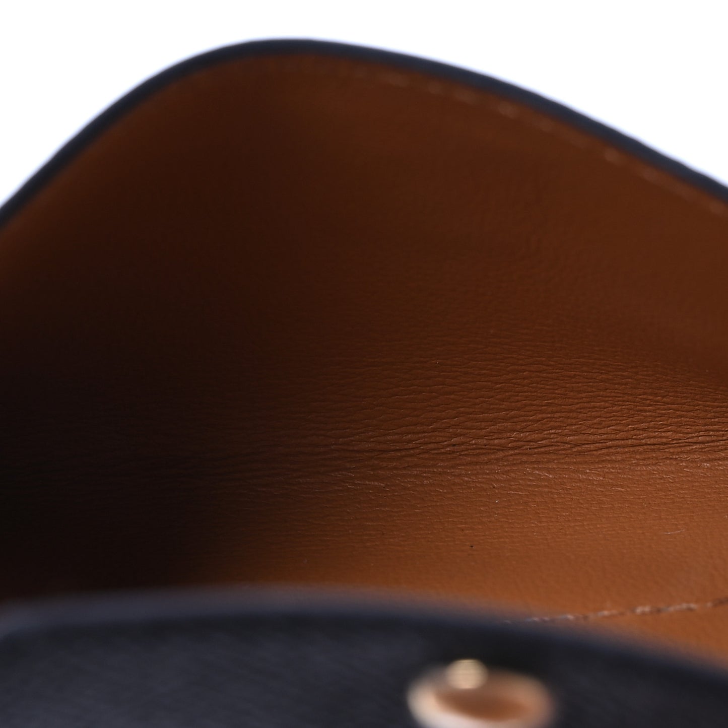 Epsom Kelly Pocket Belt Black