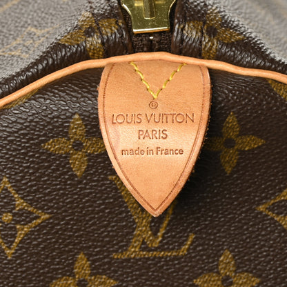 Louis Vuitton Monogram Keepall 60 7 of 11