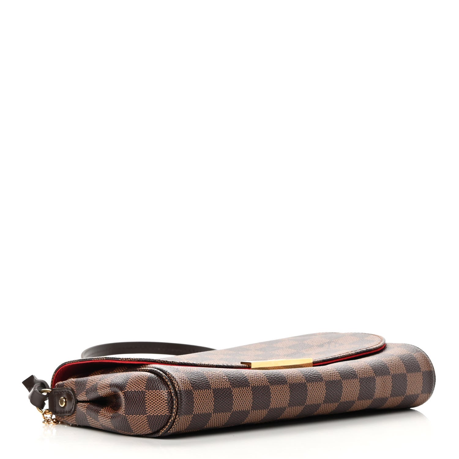 Louis Vuitton Damier Ebene Favorite MM 4 of 12