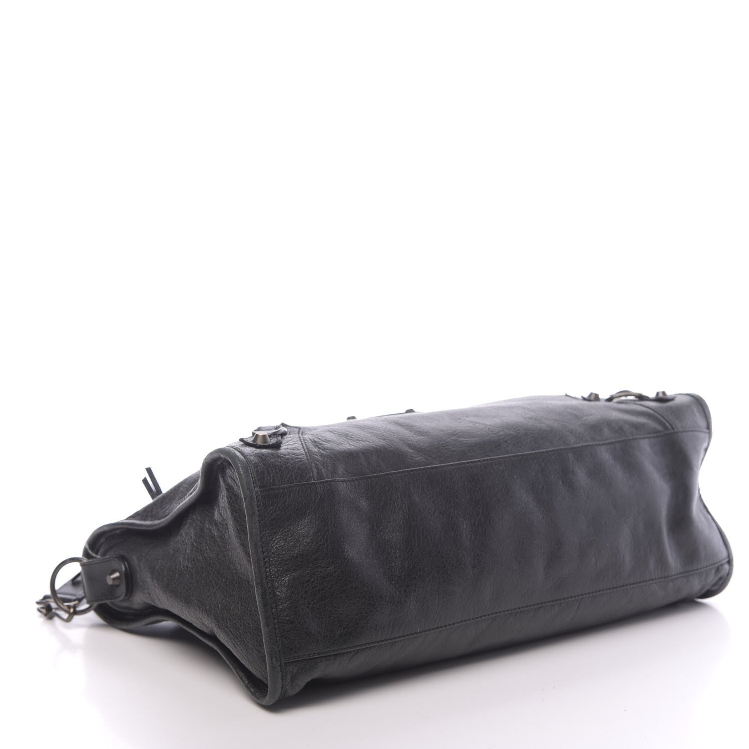 Balenciaga Agneau Classic Hardware City Black 4 of 14