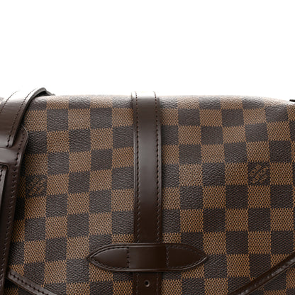 Louis Vuitton Damier Ebene Saumur 30 9 of 14