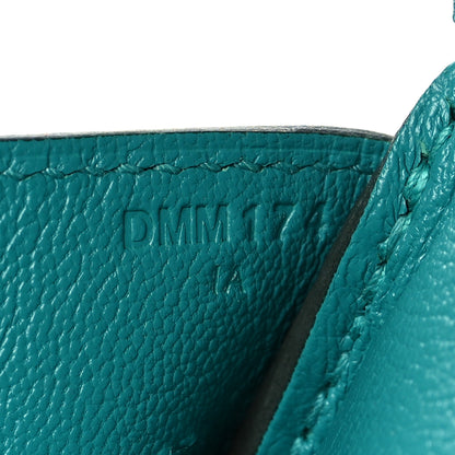 Hermes Togo Birkin 35 Vert Verone 7 of 10