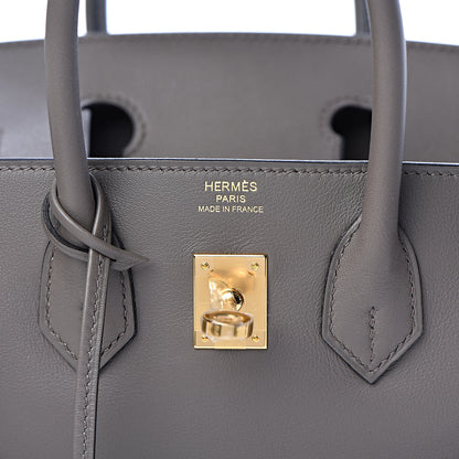 Hermes Veau Jonathan Birkin 25 Etain 26 of 31