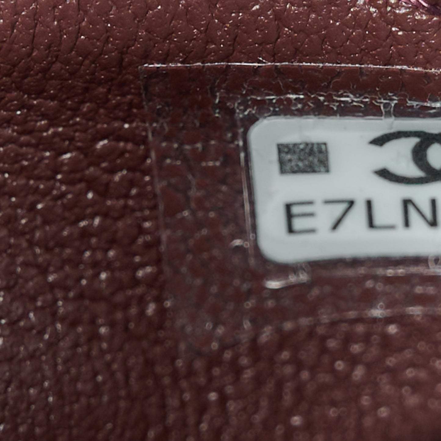 Lambskin Quilted Mini Double Flap With Hook Black