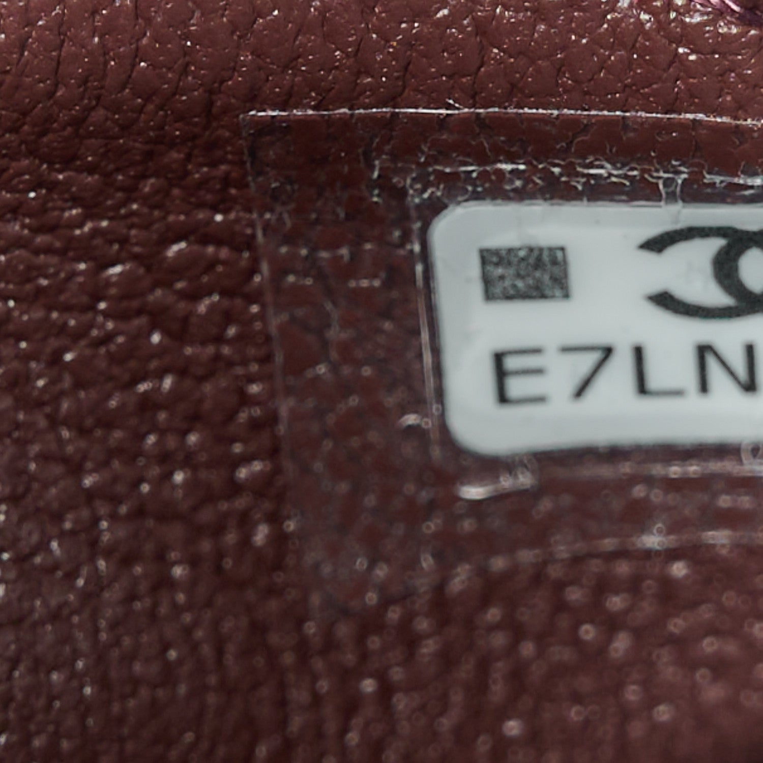 Chanel Lambskin Quilted Mini Double Flap With Hook Black 8 of 12