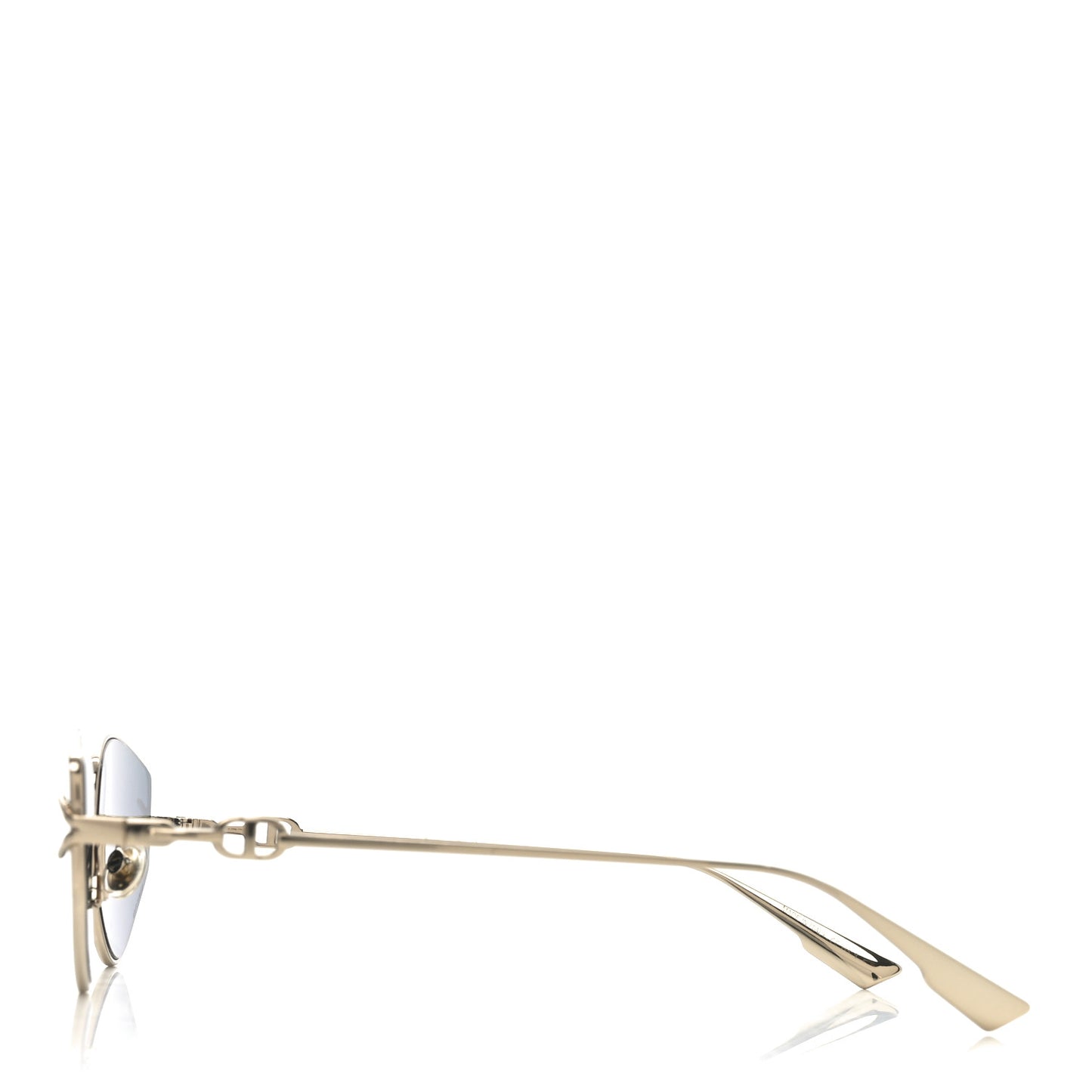 Metal Gipsy2 Sunglasses Gold