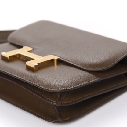 Hermes Evercolor Constance 18 Toundra 7 of 11