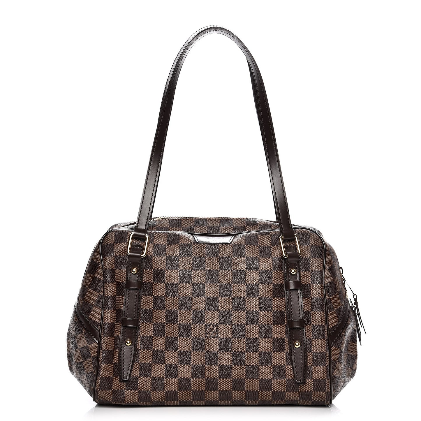 Damier Ebene Rivington GM