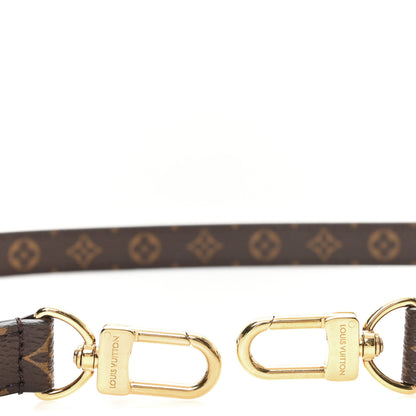 Louis Vuitton Monogram Bandouliere 20mm Adjustable Shoulder Strap 3 of 3