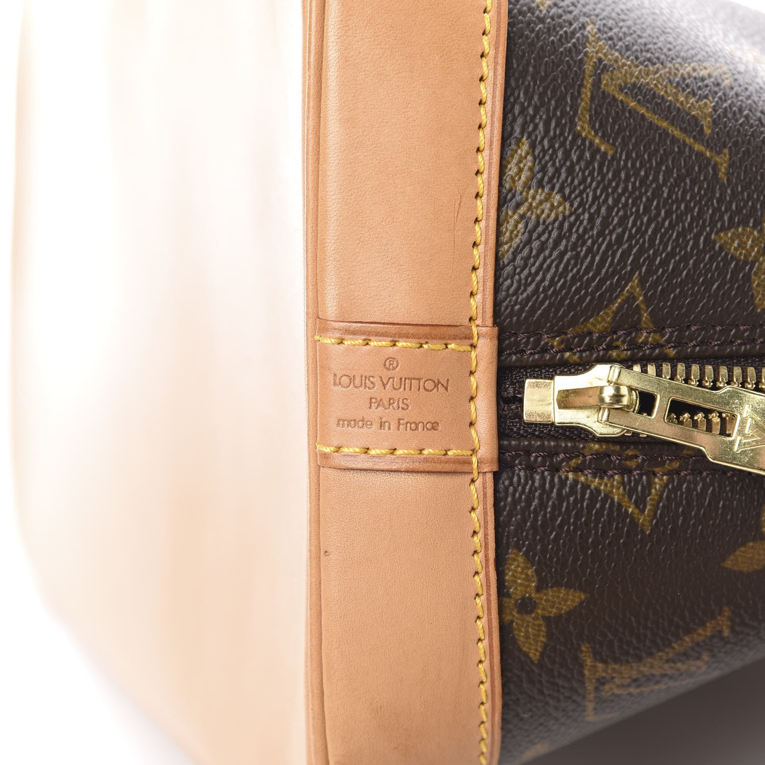 Louis Vuitton Monogram Alma PM 6 of 13