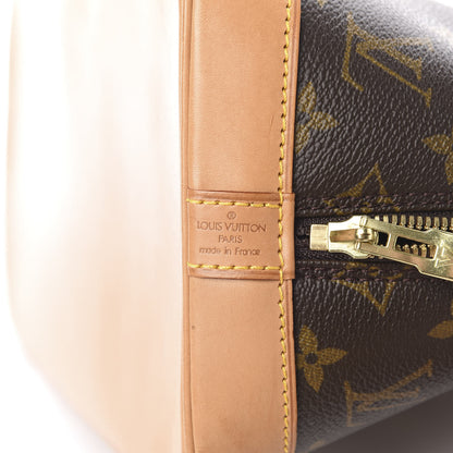 Louis Vuitton Monogram Alma PM 6 of 13