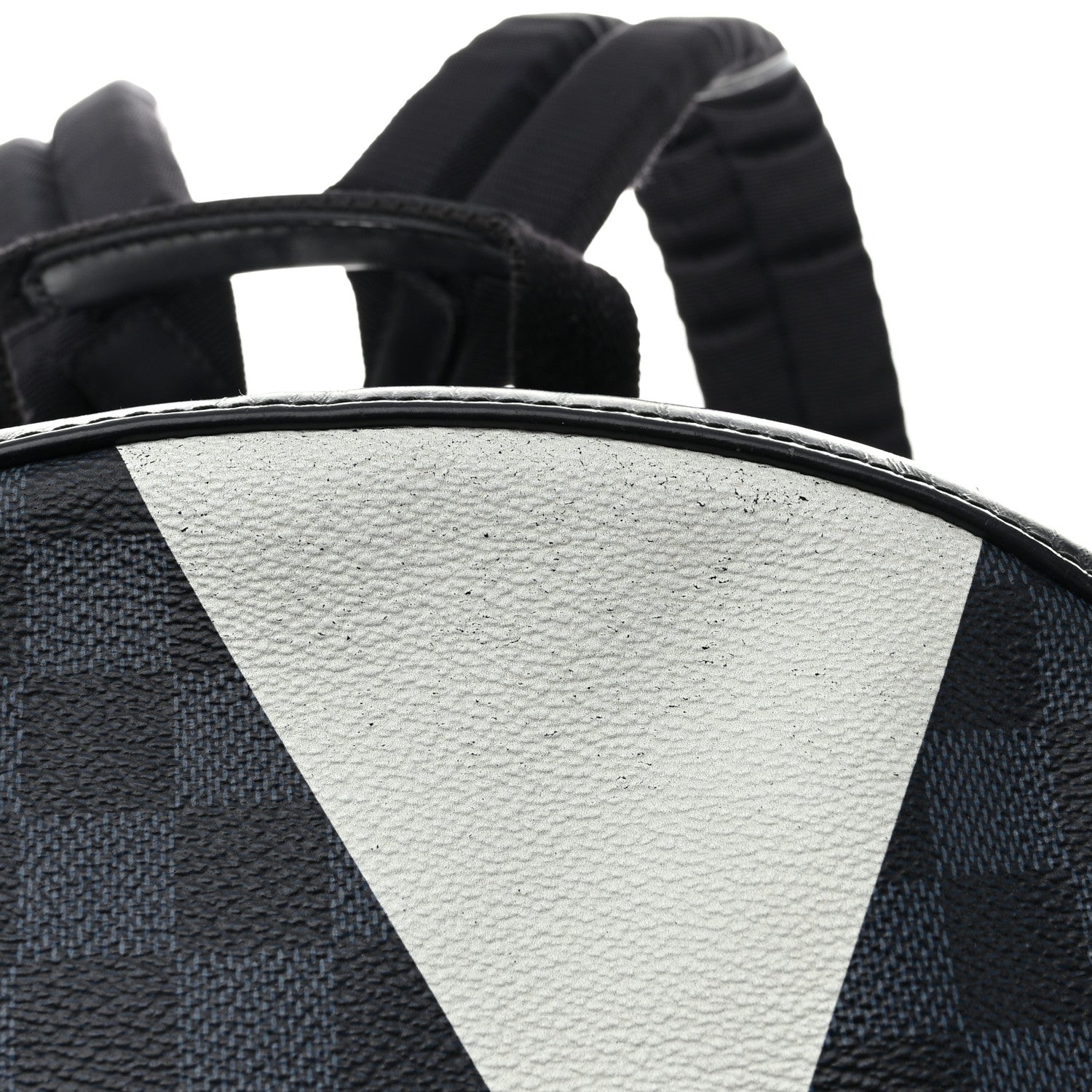 Louis Vuitton Damier Cobalt Latitude America's Cup Regatta Josh Backpack 11 of 16