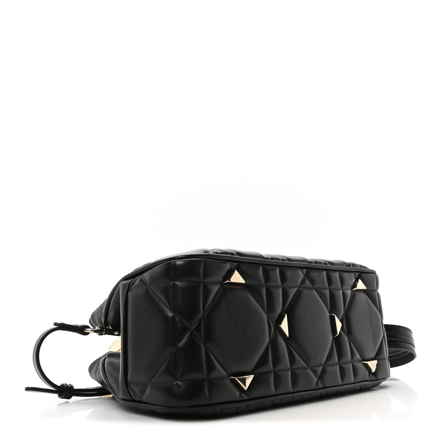 Christian Dior Calfskin Cannage Medium The Lady 95.22 Black 4 of 9