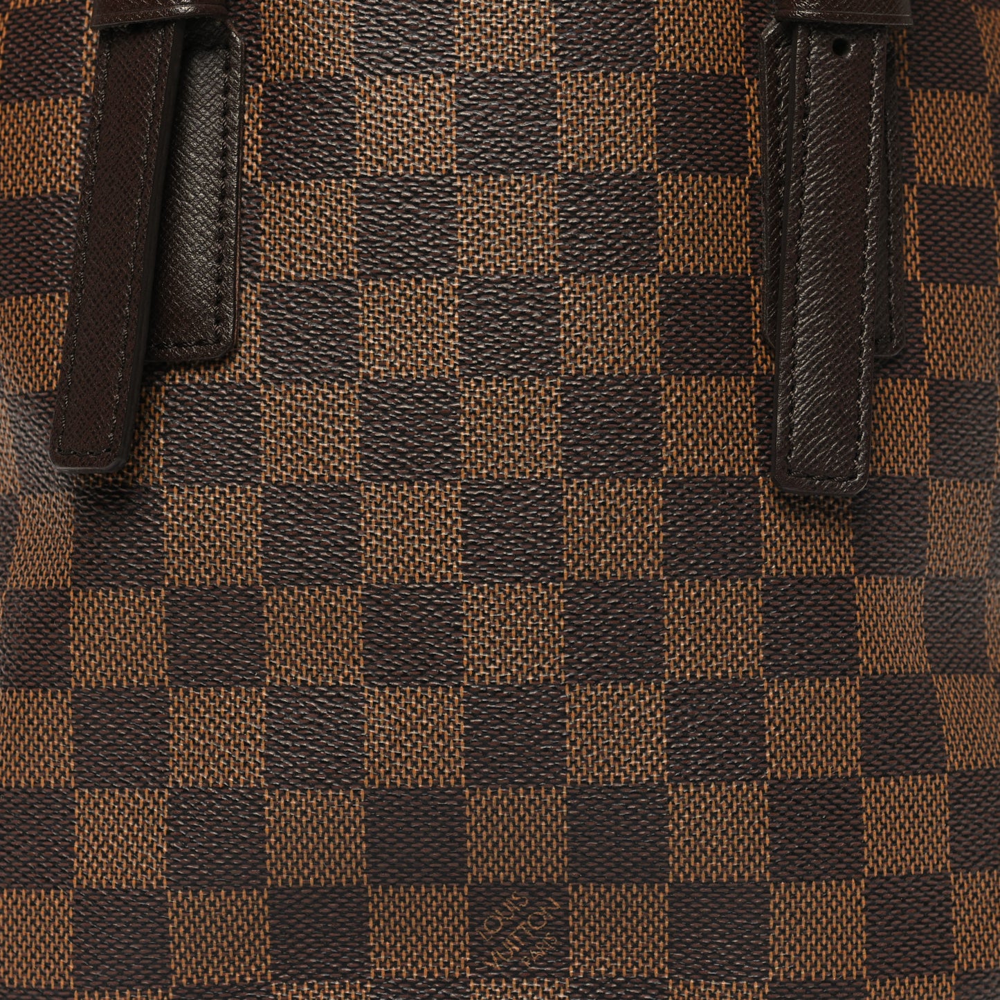 Damier Ebene Marais Bucket 23